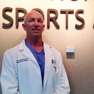 Eugene Hansbrough, MD, Orthopaedic Surgery, Rolla, MO