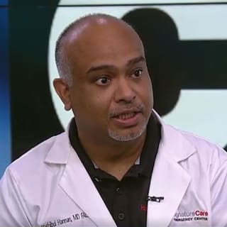 Hashibul Hannan, MD, Emergency Medicine, Houston, TX
