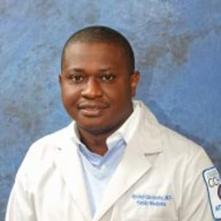 Ayodeji Gbotosho, MD, Family Medicine, Chicago, IL, John H. Stroger Jr. Hospital of Cook County