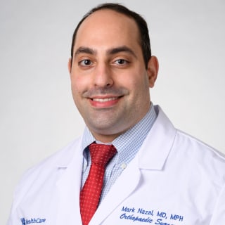 Mark Nazal, MD, Orthopaedic Surgery, Durham, NC