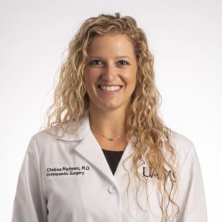 Chelsea Mathews, MD, Orthopaedic Surgery, Little Rock, AR, UAMS Medical Center