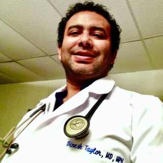 Dinesh Taylor