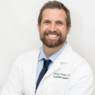 Chase Smith, DO, Physical Medicine/Rehab, Arlington, TX