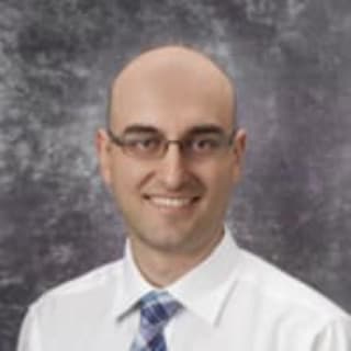 Georgios Kitsios, MD, Pulmonology, Burlington, MA