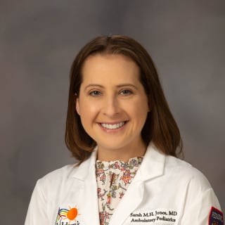 Sarah Jones, MD