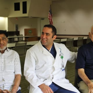 Hossein Dehghani, MD, Cardiology, Glendale, CA, San Antonio Regional Hospital