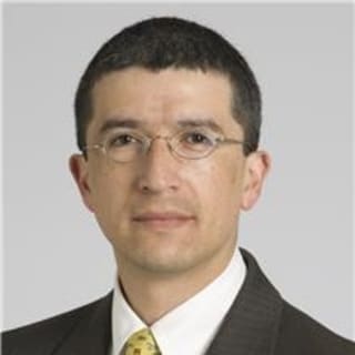 Sergio Bustamante, MD, Anesthesiology, Cleveland, OH, Cleveland Clinic