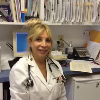 Juana (Sanchez) Braverman, MD