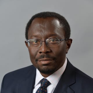 Akinola Ayodeji, MD, Endocrinology, Colquitt, GA