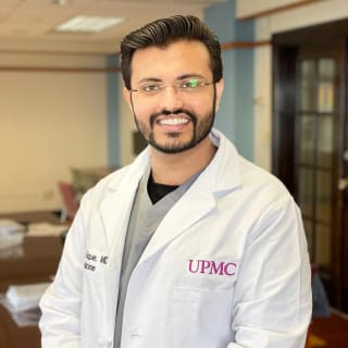 Dr. Zubair Shafique, MD, Internal Medicine, Pittsburgh, PA