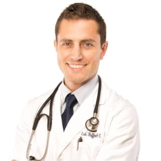 Erik Huffman, Physician Assistant, Pinehurst, NC
