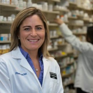 Debbie Lewis, Pharmacist, Troy, OH