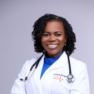 Ruby Anumah, Family Nurse Practitioner, Falls Church, VA