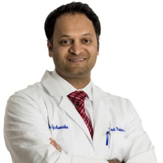 Rohit Parihar, MD, Ophthalmology, Melbourne, FL, Health First Holmes Regional Medical Center