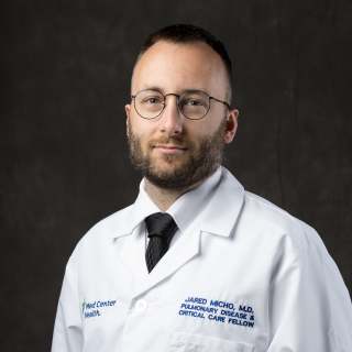 Jared Micho, MD, Internal Medicine, Vincennes, IN