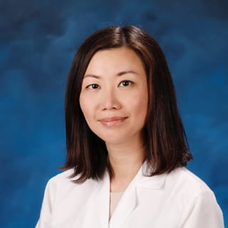 Viola Zhu, MD, Oncology, Orange, CA