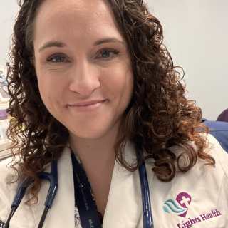 Brittany Boone, Family Nurse Practitioner, Columbus, OH