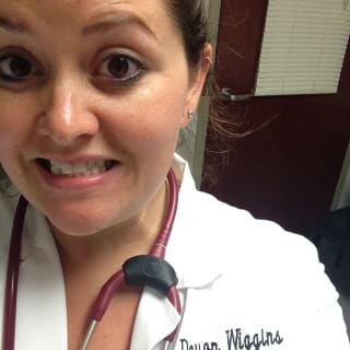 Jessica Wiggins, PA, Emergency Medicine, Florence, SC, MUSC Health Florence Medical Center