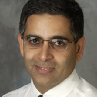 Sunil Ahuja, MD