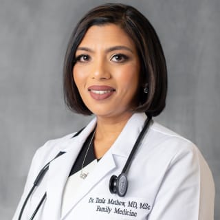 Tania Mathew, MD, Family Medicine, Las Vegas, NV