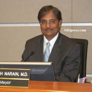 Prakash Narain, MD, Geriatrics, Cypress, CA, Los Alamitos Medical Center