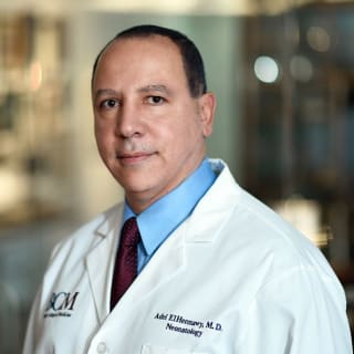 Adel Elhennawy, MD, Neonat/Perinatology, Houston, TX, St. Joseph Medical Center