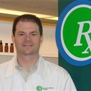 Brian Marr, Pharmacist, Eugene, OR