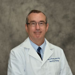 Peter Humphrey, MD, Pathology, New Haven, CT, Yale-New Haven Hospital