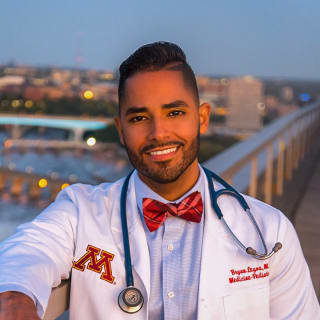 Bryan Leyva, MD, Medicine/Pediatrics, Minneapolis, MN, M Health Fairview University of Minnesota Medical Center