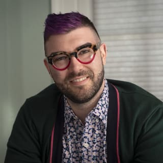 Eric-Paul Olsson, Psychiatric-Mental Health Nurse Practitioner, Auburndale, MA