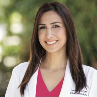 Anna Arakelyan, MD, Internal Medicine, Glendale, CA, Adventist Health Glendale