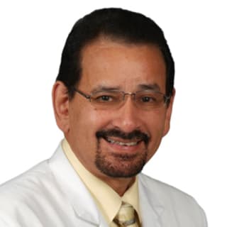 Raul Ramirez, MD, Pulmonology, Searcy, AR