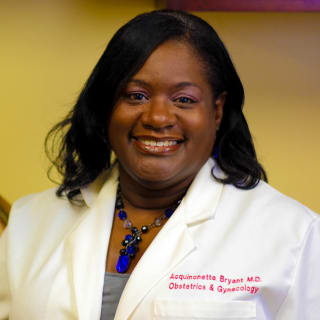Acquinonette Bryant, MD, Obstetrics & Gynecology, Tallahassee, FL, HCA Florida Capital Hospital