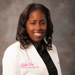 Sharon Bush-Coaxum, MD, Obstetrics & Gynecology, Mobile, AL