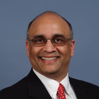 Dilip Ghanekar, MD