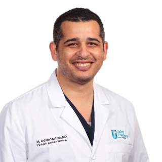 Mohamed Shaban, MD, Pediatric Gastroenterology, Sierra Madre, CA