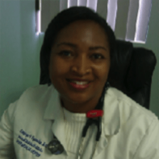 Chinenye Ezeanolue, MD, Pediatrics, Las Vegas, NV