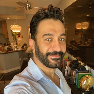 Anooshirvan Bozorgmehr, DO, Dermatology, Beverly Hills, CA