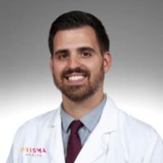 Michael Sierra, MD, Psychiatry, Greenville, SC, MUSC Health University Medical Center