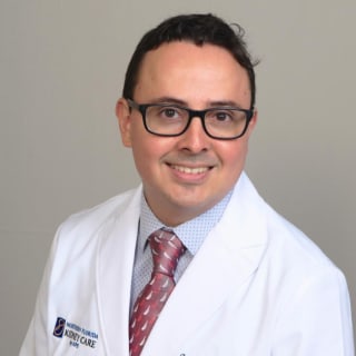 Fernando Lopez Osma, MD
