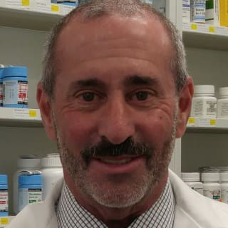 Paul Ordin, Pharmacist, Athens, TX