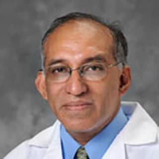 George Alangaden, MD, Infectious Disease, Detroit, MI