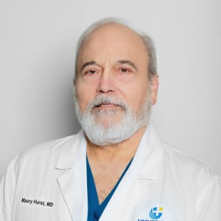 Maury Hurst, MD, Family Medicine, Coconut Grove, FL