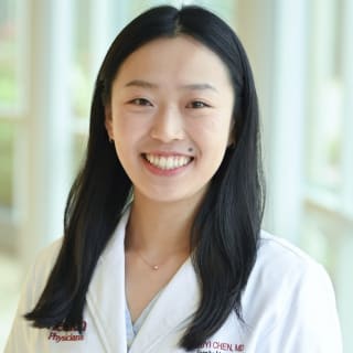 Liuyi Chen, MD, Resident Physician, Tulsa, OK