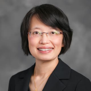 Jinghua Chen, MD, Ophthalmology, Gainesville, FL, UF Health Shands Hospital