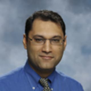 Rajiv Arya, MD, Emergency Medicine, New Brunswick, NJ, Robert Wood Johnson University Hospital