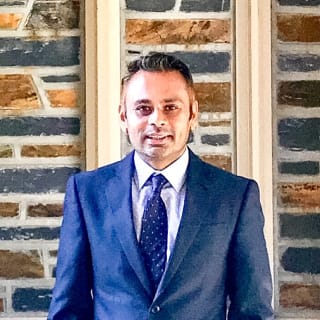 Shreyang Patel, MD