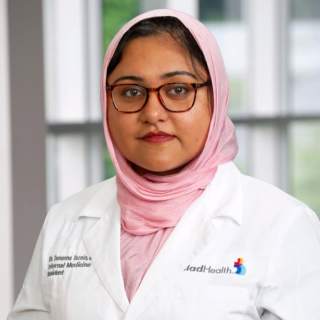 Tamanna Taznin, MD, Internal Medicine, Norton, VA