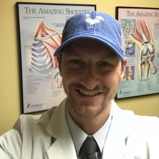 Eric Fisher, PA, Orthopedics, Winchester, VA