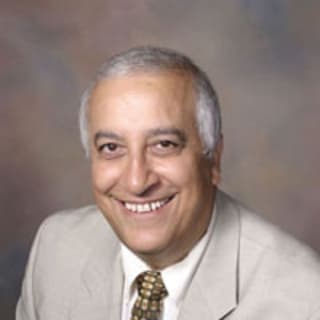 Mohamed Hamdani, MD